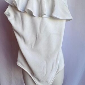 Show Me Your MUMU Bodysuit NWT Women's Size Medium